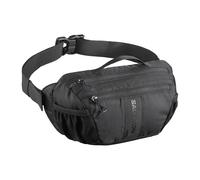Salomon ACS Waist Pack 3, design urbain ultra-minimaliste, compartiment principal facile d’accès avec porte-clés, rembourrage léger et confortable, sangle réglable