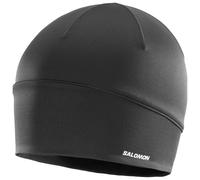 Salomon - Active Beanie - Bonnet - One Size - deep black