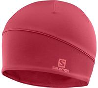 Salomon Active Bonnet de ski de fond et randonnée, Chili Pepper, Taille unique