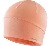 Salomon Active Bonnet pour Homme, Idéal pour le Ski, le Snowboard, la Randonnée et la Course à Pied, Rose, Taille Unique
