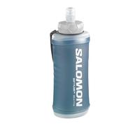 Salomon Porte-bidon unisexe ACTIVE – bouteille incluse, réglable – Noir Taille unique