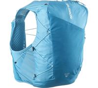 SALOMON Active Skin 12 - Homme - Bleu - taille S- modèle 2025