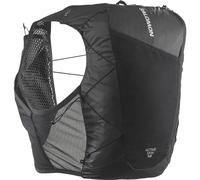 Salomon Active Skin 12 No Flasks, Poches Poitrine faciles à hydrater, Confort SensiFit, Rangement optimisé pour Les sentiers Ultra pour Un équipement sécurisé