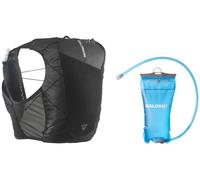 Salomon - Active Skin 12 Reservoir - Sac à dos trail - XL - black