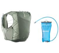 Salomon Active Skin 12 Réservoir Vert S