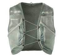 Salomon Active Skin 12 No Flasks Gilet d'hydratation Trail Running Randonnée Vélo Unisexe, Compatible avec gourdes Souples (Non incluses), Facilité d’hydratation, Fit précis, Rangement optimisé