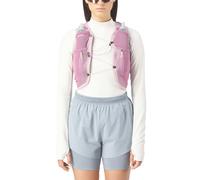 Salomon Gilet de trail Active Skin 12 W Set pour femme Dawn Pink/Dusky Taille L