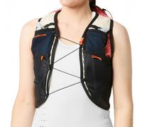 Sac d hydratation salomon active skin 12 noir corail femme