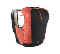 Salomon - Sac de running - Active Skin 12 Set W Emerglow / Black pour Femme - Taille L - Rouge Rouge L