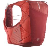 Salomon ACTIVE SKIN 12 SET Sac à dos L Rouge