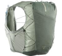 Salomon ACTIVE SKIN 12 SET Sac à dos M Vert
