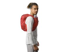 Salomon Active Skin 12l Set Hydration Vest Rouge M Homme,Femme
