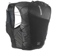 Salomon Gilet d'hydratation Active Skin 12 – Noir Femme – XS