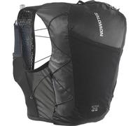 Salomon - Sac de running - Active Skin 12 Women Set Black pour Femme - Taille M - Noir Noir M