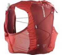 Gilet Salomon Active Skin 4 Set rouge, Taille M