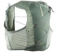 Gilet d’hydratation Salomon Active Skin 4 vert laurier - M