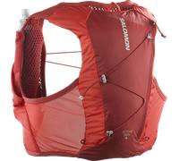 Salomon Gilet d'hydratation Active Skin 4 Homme Rouge Taille L Modèle 2026