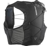 Salomon ACTIVE SKIN 4 SET Sac à dos XL Noir