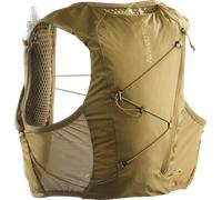 Salomon ACTIVE SKIN 4 SET Sac à dos XS Marron