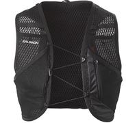 Salomon Active Skin 8 - Gilet d'hydratation trail, poche à eau 1,5 L, noir