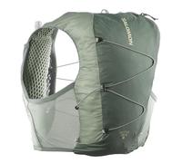 Sac d hydratation unisexe salomon active skin 8 khaki