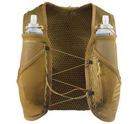 Salomon - Active Skin 8 Set Brillant Olive Willow - XL - Gilet Trail