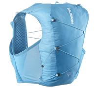 Salomon - Sac de running - Active Skin 8 Set Blue Danube / Blue Curacao - Taille XS - Bleu Bleu XS