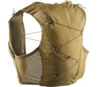 Salomon ACTIVE SKIN 8 SET Sac à dos M Marron