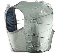 Salomon Active Skin 8 Set Wrought Iron/Sedona Sage M