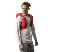 Gilet d’hydratation Salomon Active Skin 8 rouge intense - S