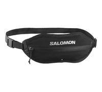 Salomon Active Sling Ceinture de randonnée Course à Pied Marche Polyvalente Unisexe, Facilité d’accès, Fit précis, Conception Minimaliste, Noir