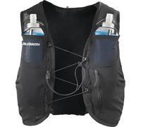 Salomon ADV Hydra Vest 8 Gilet d'hydratation Trail Running Randonnée Vélo Unisexe, Confort et stabilité, Accès Rapide à l’hydratationimplicité