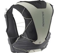 Salomon ADV Skin 12 Sac hydratation / Gourde ADV Skin 12 XL Gris/argent