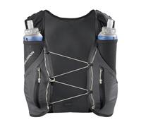Salomon ADV Skin 12 Sac hydratation / Gourde ADV Skin 12 XL Gris/argent