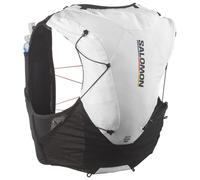 Salomon - ADV Skin 12 Race Flag - Sac à dos trail - XS - black / white