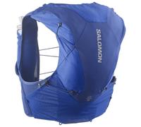 Salomon - ADV Skin 12 - Sac à dos trail - XS - nautical blue / limoges