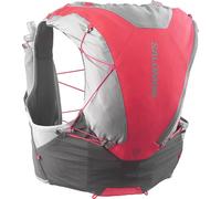 Gilet d'hydratation Salomon ADV Skin 12 rose gris - XS