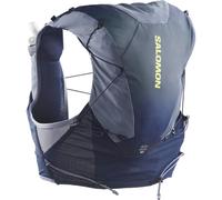 SALOMON Adv Skin 12 Set - Homme - Gris / Bleu - taille S- modèle 2026