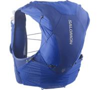 Salomon ADV SKIN 12 SET Sac à dos S Bleu