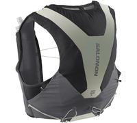 SALOMON Adv Skin 5 - Mixte - Noir / Vert - taille M- modèle 2025