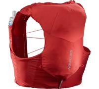 Salomon Gilet D´hydratation Avec Flacons Adv Skin 5 XS Goji Berry / Ebony