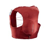 Salomon ADV SKIN 5 SET Rouge XS