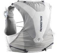 Salomon ADV SKIN 5 SET Sac à dos S Argent