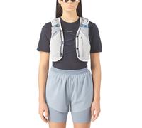 Salomon Gilet d'hydratation ADV Skin 5 Gris/Argent Homme L