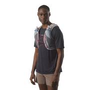 Gilet d'hydratation Salomon ADV Skin 5 rose gris - S