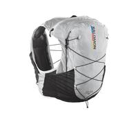 Salomon - ADV Skin Cross Season Race Flag - Sac à dos trail - XL - white / black