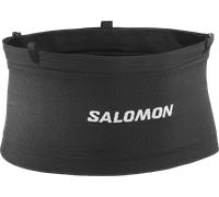 Salomon ADV SKIN SEAMLESS BELT Ceinture XS/S Noir