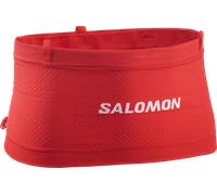Salomon ADV SKIN SEAMLESS BELT Ceinture XS/S Rouge