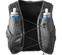 Salomon Adv Skin X Season 15 Set Noir - Sacs à dos et camel bags de running XS
