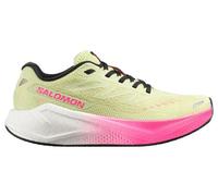 SALOMON Aero Blaze 3 W - Femme - Vert / Rose / Blanc - taille 42- modèle 2026